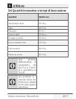 Preview for 85 page of Beko HBS7600W User Manual