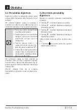 Preview for 103 page of Beko HCA 62321 B Instruction Booklet