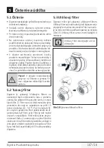 Preview for 107 page of Beko HCA 62321 B Instruction Booklet