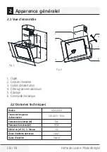 Preview for 130 page of Beko HCA 62321 B Instruction Booklet