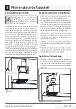 Preview for 135 page of Beko HCA 62321 B Instruction Booklet