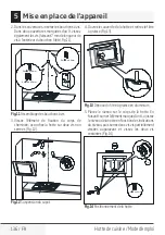 Preview for 136 page of Beko HCA 62321 B Instruction Booklet