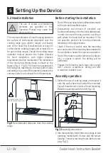 Preview for 12 page of Beko HCA 62420 B Instruction Booklet