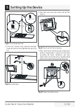 Preview for 13 page of Beko HCA 62420 B Instruction Booklet