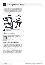 Preview for 14 page of Beko HCA 62420 B Instruction Booklet