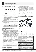 Preview for 39 page of Beko HCA 62420 B Instruction Booklet