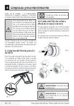 Preview for 40 page of Beko HCA 62420 B Instruction Booklet