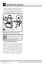 Preview for 44 page of Beko HCA 62420 B Instruction Booklet