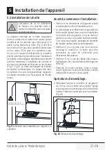 Preview for 57 page of Beko HCA 62420 B Instruction Booklet