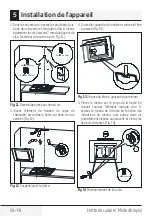 Preview for 58 page of Beko HCA 62420 B Instruction Booklet