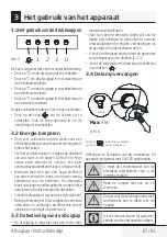 Preview for 67 page of Beko HCA 62420 B Instruction Booklet