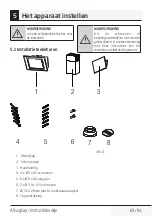 Preview for 69 page of Beko HCA 62420 B Instruction Booklet