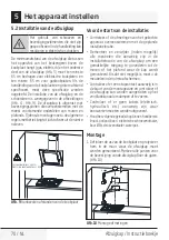 Preview for 70 page of Beko HCA 62420 B Instruction Booklet