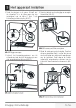 Preview for 71 page of Beko HCA 62420 B Instruction Booklet