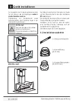 Preview for 10 page of Beko HCA 92640 BH User Manual