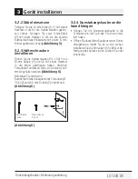 Preview for 13 page of Beko HCA 92640 BH User Manual