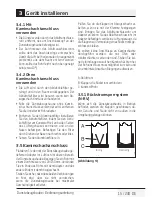 Preview for 15 page of Beko HCA 92640 BH User Manual