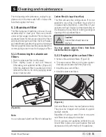 Preview for 35 page of Beko HCA 92640 BH User Manual