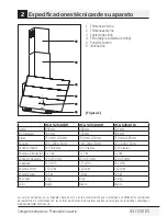 Preview for 43 page of Beko HCA 92640 BH User Manual