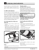 Preview for 53 page of Beko HCA 92640 BH User Manual