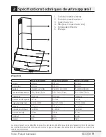 Preview for 61 page of Beko HCA 92640 BH User Manual