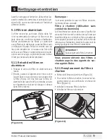 Preview for 71 page of Beko HCA 92640 BH User Manual