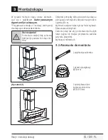 Preview for 81 page of Beko HCA 92640 BH User Manual