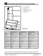 Preview for 97 page of Beko HCA 92640 BH User Manual