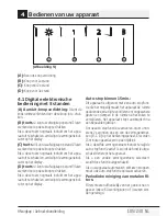 Preview for 105 page of Beko HCA 92640 BH User Manual