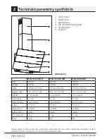 Preview for 114 page of Beko HCA 92640 BH User Manual