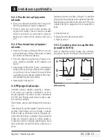 Preview for 121 page of Beko HCA 92640 BH User Manual