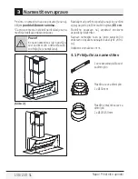 Preview for 150 page of Beko HCA 92640 BH User Manual