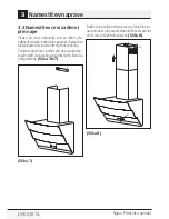 Preview for 154 page of Beko HCA 92640 BH User Manual