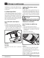 Preview for 158 page of Beko HCA 92640 BH User Manual