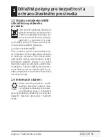 Preview for 165 page of Beko HCA 92640 BH User Manual