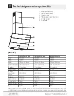 Preview for 166 page of Beko HCA 92640 BH User Manual