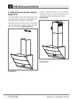 Preview for 172 page of Beko HCA 92640 BH User Manual