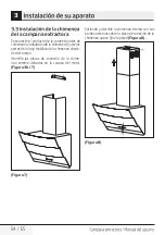 Preview for 54 page of Beko HCA 92640 WH User Manual