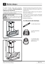 Предварительный просмотр 88 страницы Beko HCA 92640 WH User Manual