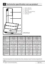 Предварительный просмотр 108 страницы Beko HCA 92640 WH User Manual