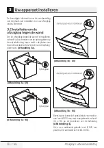 Предварительный просмотр 111 страницы Beko HCA 92640 WH User Manual