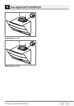 Предварительный просмотр 112 страницы Beko HCA 92640 WH User Manual