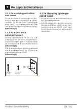 Предварительный просмотр 114 страницы Beko HCA 92640 WH User Manual