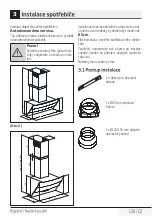 Предварительный просмотр 129 страницы Beko HCA 92640 WH User Manual