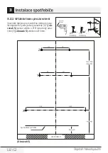 Предварительный просмотр 132 страницы Beko HCA 92640 WH User Manual