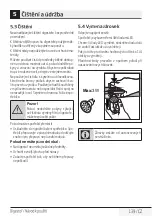 Предварительный просмотр 139 страницы Beko HCA 92640 WH User Manual