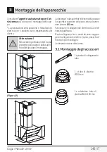 Предварительный просмотр 148 страницы Beko HCA 92640 WH User Manual