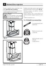 Предварительный просмотр 168 страницы Beko HCA 92640 WH User Manual