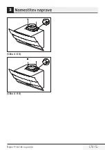 Предварительный просмотр 170 страницы Beko HCA 92640 WH User Manual