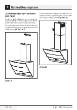 Предварительный просмотр 173 страницы Beko HCA 92640 WH User Manual